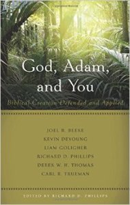 God Adam and You